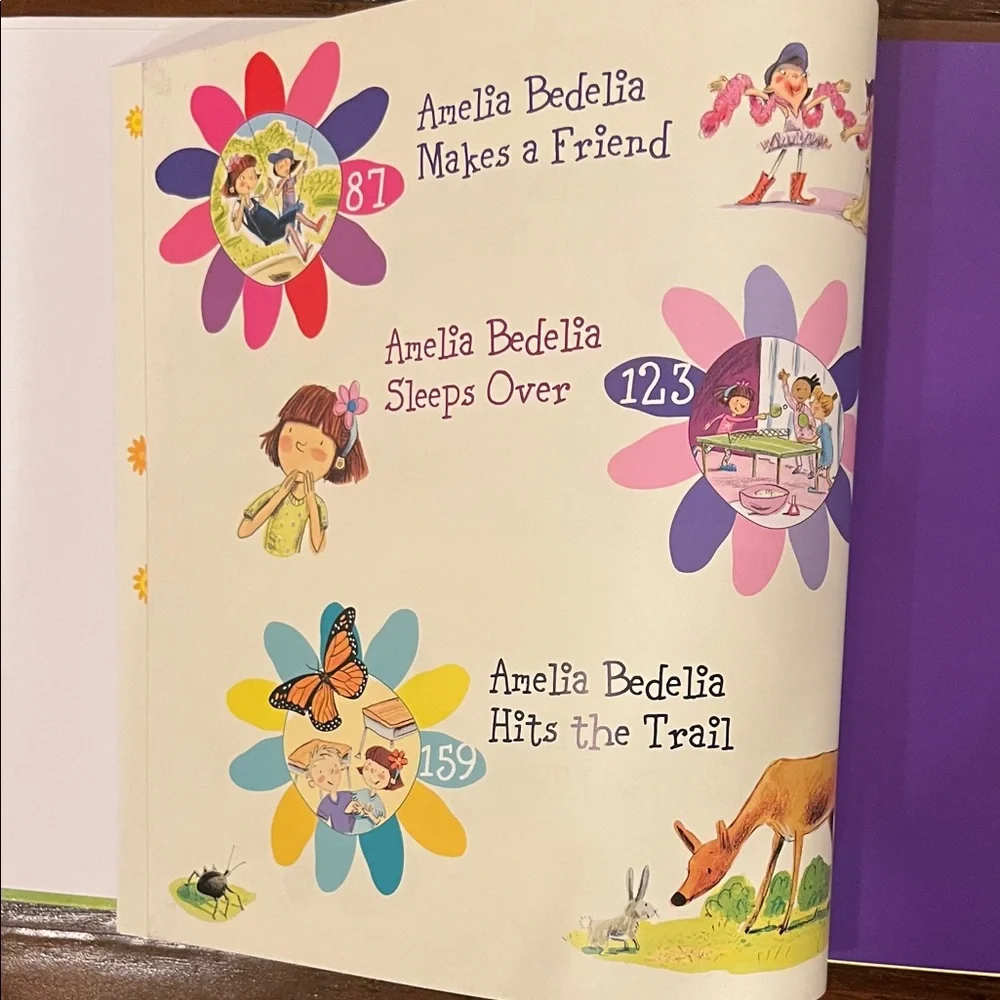 Amelia Bedelia Storybook Favorites -5 Stories - Picture 6 of 9